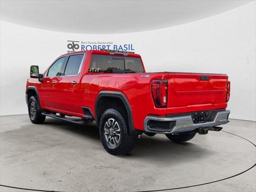 2021 GMC Sierra 2500 SLT