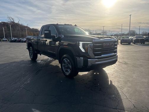 2026 GMC Sierra 2500 SLE