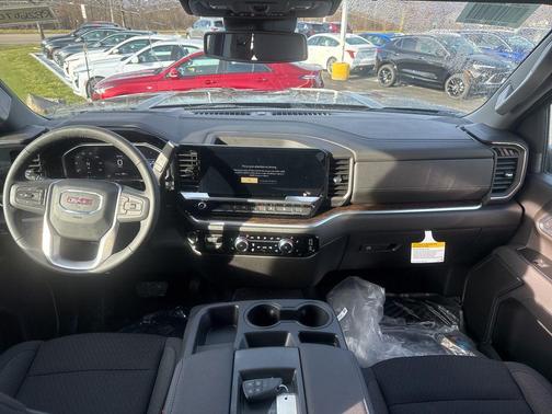 2026 GMC Sierra 2500 SLE