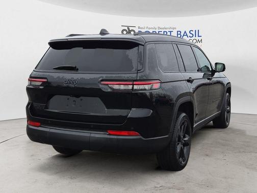 2024 Jeep Grand Cherokee L Altitude