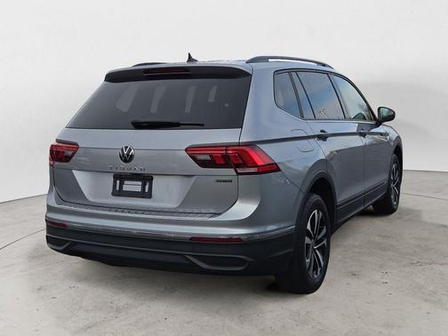2023 Volkswagen Tiguan 2.0T S 4MOTION