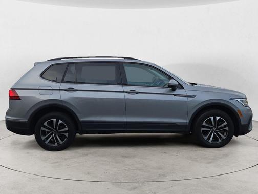 2023 Volkswagen Tiguan 2.0T S 4MOTION