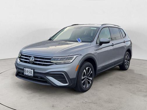 2023 Volkswagen Tiguan 2.0T S 4MOTION