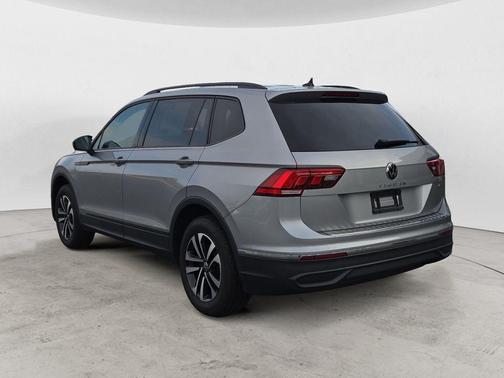 2023 Volkswagen Tiguan 2.0T S 4MOTION