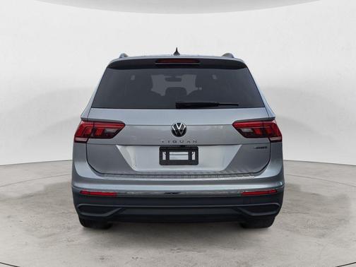 2023 Volkswagen Tiguan 2.0T S 4MOTION