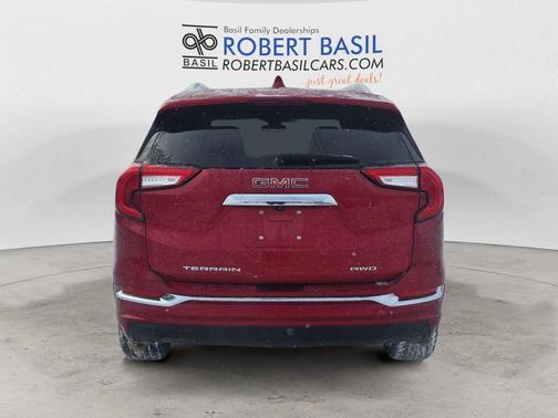 2023 GMC Terrain Denali