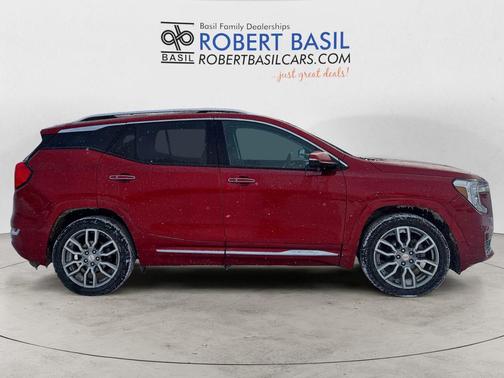 2023 GMC Terrain Denali