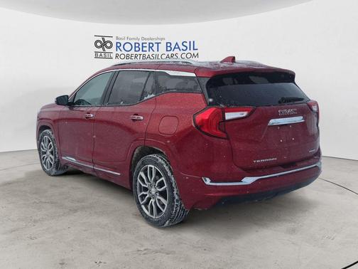 2023 GMC Terrain Denali