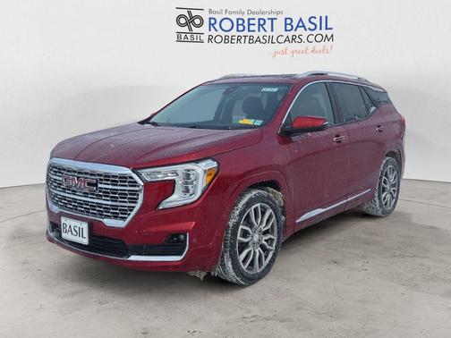 2023 GMC Terrain Denali