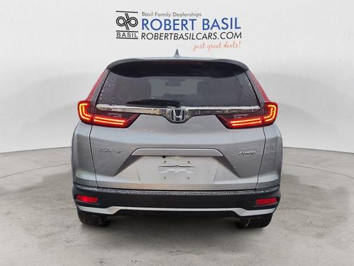 2021 Honda CR-V AWD EX