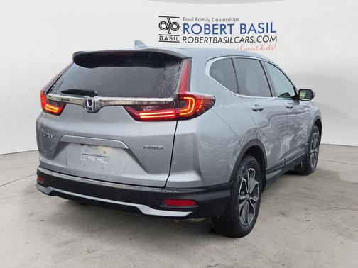 2021 Honda CR-V AWD EX