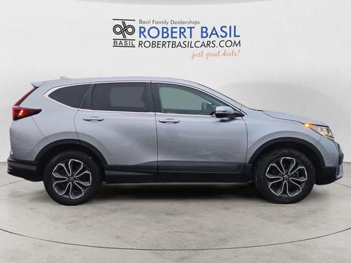 2021 Honda CR-V AWD EX