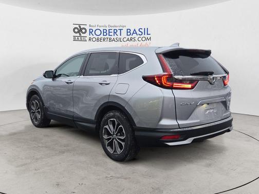 2021 Honda CR-V AWD EX