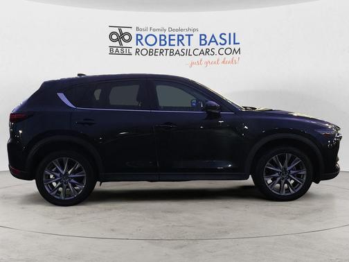 2021 Mazda CX-5 Grand Touring