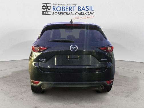 2021 Mazda CX-5 Grand Touring