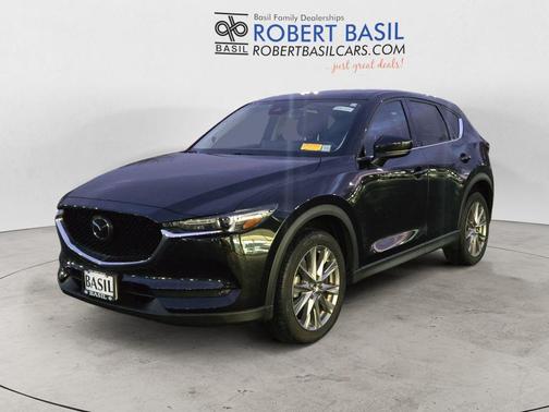 2021 Mazda CX-5 Grand Touring
