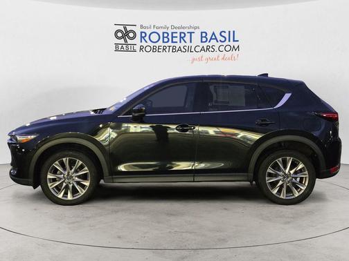 2021 Mazda CX-5 Grand Touring