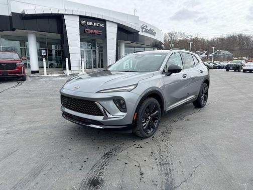 2026 Buick Envision Sport Touring AWD