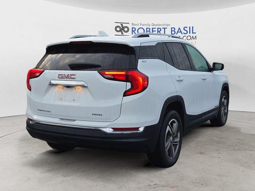 2021 GMC Terrain SLT