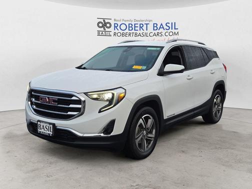 2021 GMC Terrain SLT