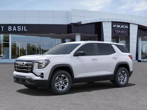 2025 GMC Terrain FWD Elevation