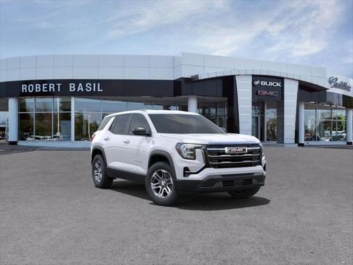 2025 GMC Terrain FWD Elevation