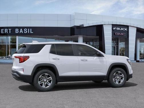 2025 GMC Terrain FWD Elevation