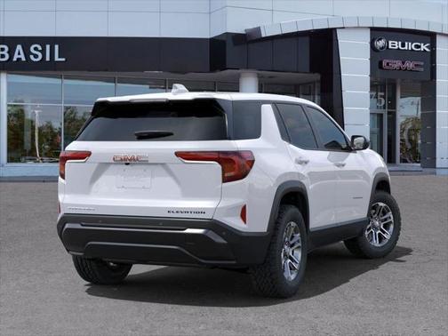 2025 GMC Terrain FWD Elevation