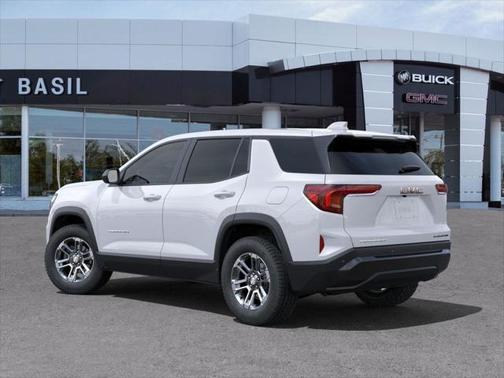 2025 GMC Terrain FWD Elevation