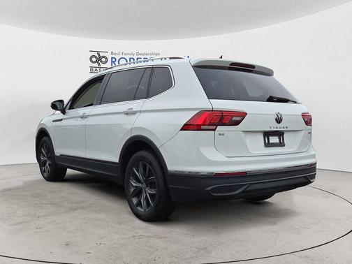 2022 Volkswagen Tiguan 2.0T SE 4MOTION