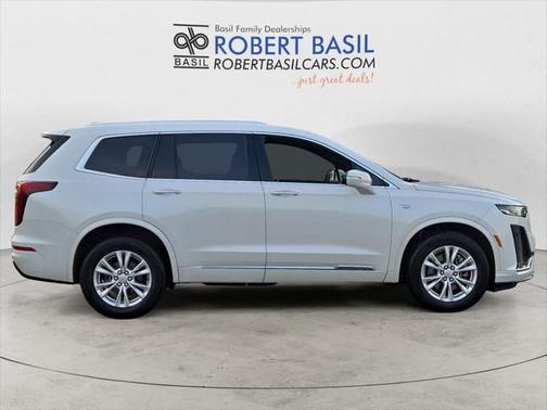 2022 Cadillac XT6 Luxury AWD