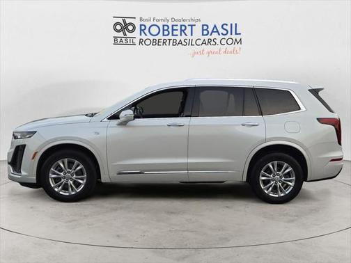 2022 Cadillac XT6 Luxury AWD
