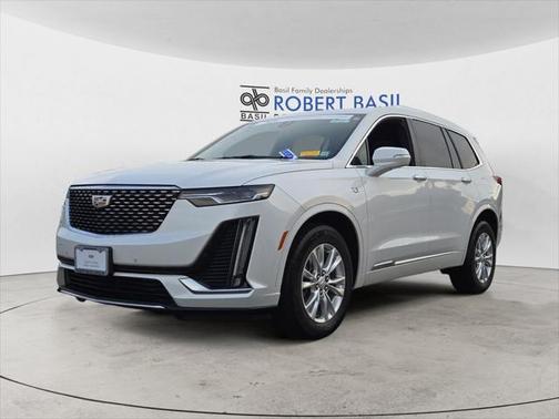 2022 Cadillac XT6 Luxury AWD
