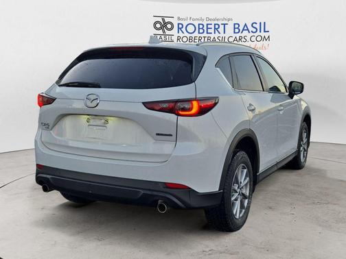 2023 Mazda CX-5 2.5 S Select Package