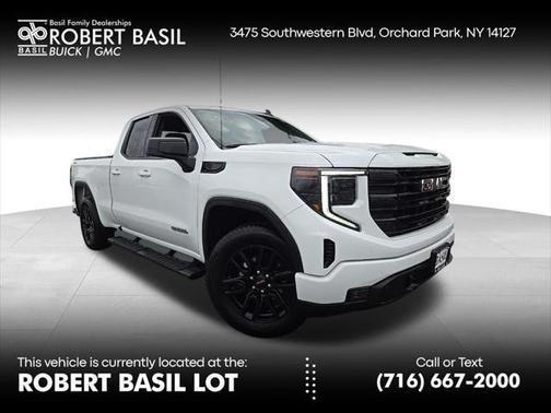 2023 GMC Sierra 1500 Elevation