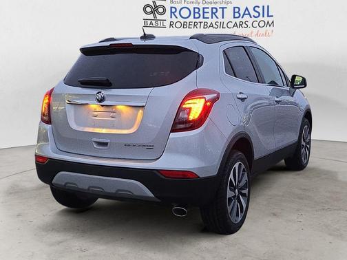 2022 Buick Encore Preferred