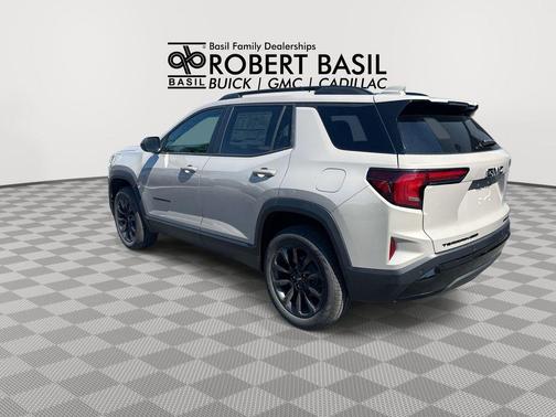 Riverstone Metallic 2026 GMC Terrain AWD Elevation