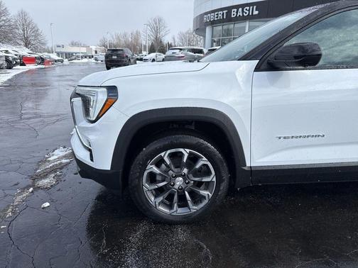 2026 GMC Terrain AWD Elevation