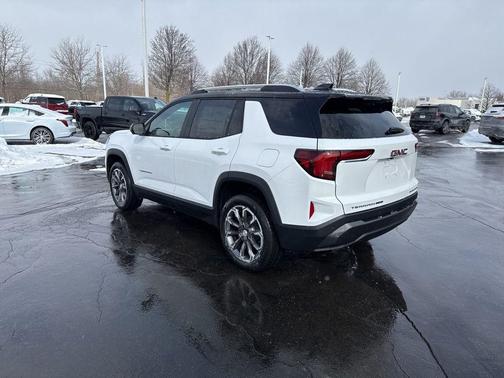 2026 GMC Terrain AWD Elevation