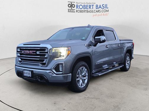 2019 GMC Sierra 1500 SLT