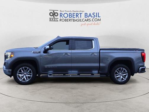 2019 GMC Sierra 1500 SLT