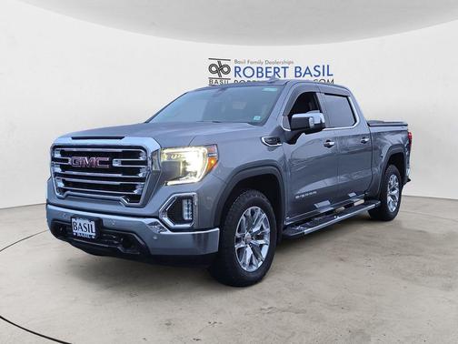 2019 GMC Sierra 1500 SLT
