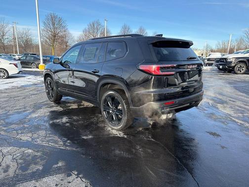 2026 GMC Acadia Elevation AWD