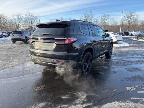 2026 GMC Acadia Elevation AWD