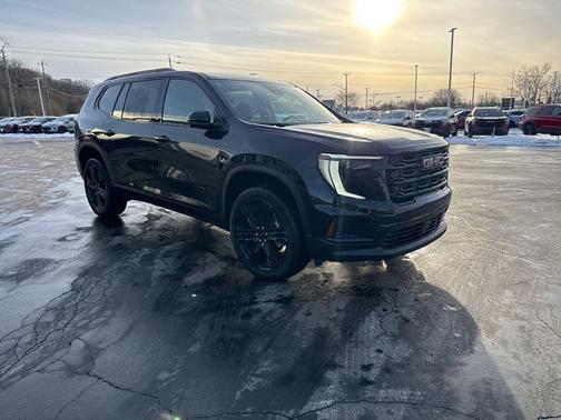 2026 GMC Acadia Elevation AWD