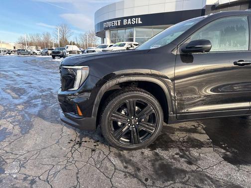 2026 GMC Acadia Elevation AWD