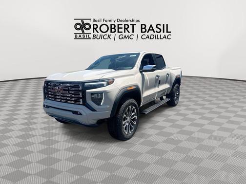 Coastal Dune 2026 GMC Canyon Denali