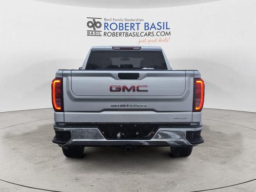 2022 GMC Sierra 1500 SLE