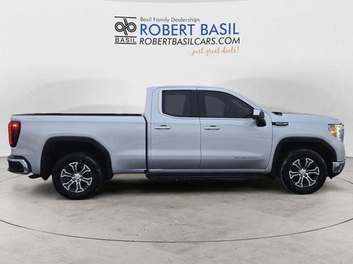 2022 GMC Sierra 1500 SLE