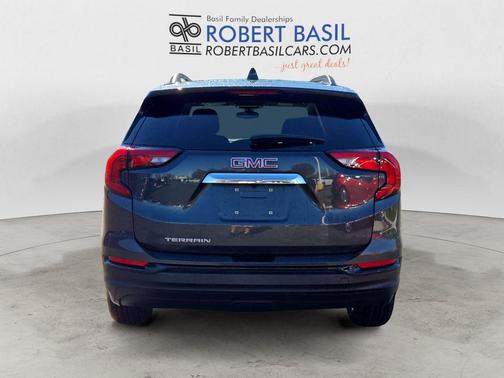 2021 GMC Terrain SLE